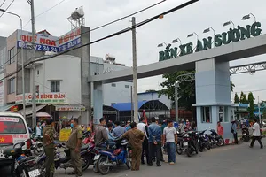 Nghi phạm sát hại tài xế GrabCar ở An Sương đã bị bắt 