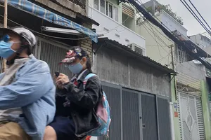 Vụ công ty Tân Thuận: Khám xét nhà 1 cựu trưởng phòng 