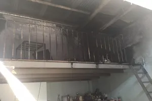 Vụ cháy 2 cha con tử vong: Phát hiện bức thư gửi người thân