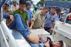 Thông tin mới vụ trộm xe SH, đâm gục 2 người truy đuổi 