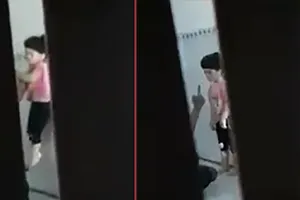 Lời khai cha dượng đánh bé gái 4 tuổi dã man ở Tân Phú