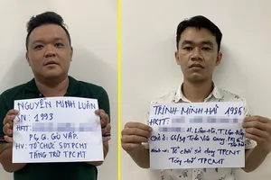 Quận 3: Thuê phòng ở tòa nhà cao cấp để 'bay lắc'