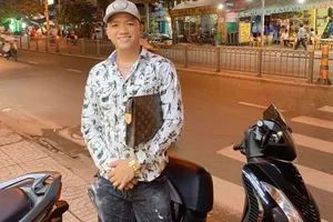 Truy nã những người chủ chốt trong băng 200 giang hồ áo cam