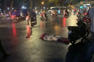 Gò Vấp: Người đàn ông đang chạy xe, bất ngờ gục xuống tử vong