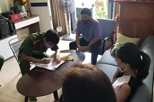 Lập dự án 'ma' lừa đảo, giám đốc Tiên Phong Land bị bắt