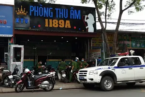 Bình Tân: Phát hiện 28 người Trung Quốc nghi nhập cảnh lậu