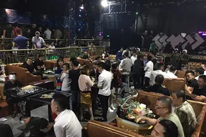 Chủ quán dặn nhân viên cho khách chơi ma túy ở quận 10