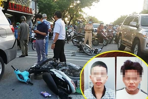 Lời khai 2 thành viên nhóm cướp 'nhí' ở Bình Tân