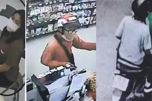 Công an quận 1 tìm 3 kẻ trộm bị camera an ninh ghi hình