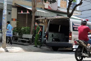 2 người chết trong nhà nghỉ ở quận Bình Tân