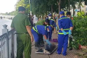 Thanh niên chết dưới kênh Nhiêu Lộc để thư ‘xin lỗi gia đình’