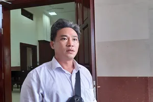 Bắt ông Quách Duy, chuyên viên Văn phòng UBND TP.HCM 