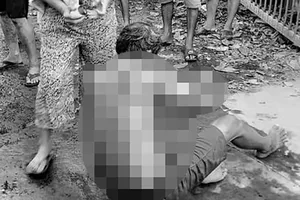 Cháy phòng trọ, một người bỏng nặng