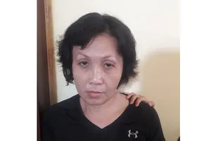 Bắt người phụ nữ đưa trẻ em đi trộm tiền ở quận 3