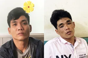 Chặn đường hai cô gái, dí dao, bóp cổ cướp xe ở Bình Tân