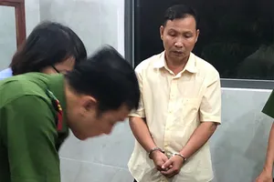 1 giám đốc công ty kinh doanh nhà tại TP.HCM bị bắt