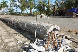 73,5% hộ dân ở Quảng Ngãi vẫn đang bị cắt điện