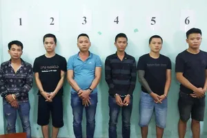 Bình Thạnh: Điều tra vụ nhóm đòi nợ chém lìa tay người dân