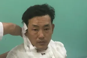 Thanh niên cướp ngân hàng ở Bình Tân gây án như thế nào