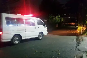 Cô gái đâm chết bạn trai ở Tân Bình