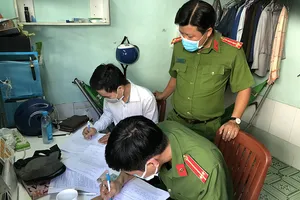 Lừa đảo dự án ma ở quận 9, giám đốc Công ty Eagle Land bị bắt