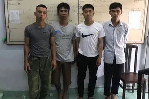 Hỗn chiến kinh hoàng ở quận 11, một thanh niên bị tử vong 