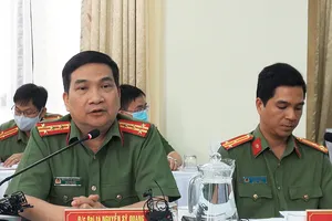 Công an TP.HCM nói vụ trường gà và công an phường Phú Thọ Hòa