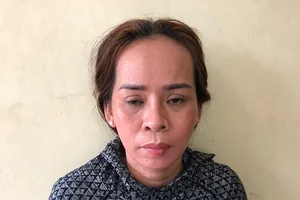 'Nữ quái' vờ làm quen rồi đánh thuốc mê để cướp ở Bình Tân