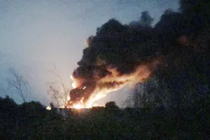 Bình Chánh: 3 vụ cháy nhà xưởng trong một tuần