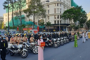 Trưởng phòng PC02 TP.HCM được điều về làm Phòng Phong trào