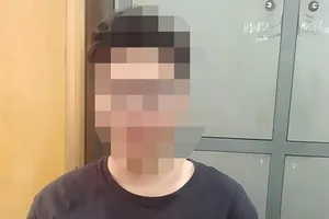 Kẻ cướp 17 tuổi thực hiện 3 vụ liên tiếp ở cửa hàng tiện lợi