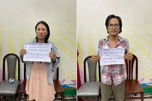 Nhóm trộm xe máy ở Tân Bình ‘sa lưới’