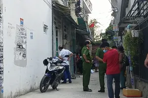 Chủ nhà trọ ở quận 12 tử vong bất thường ngày mùng 5 Tết