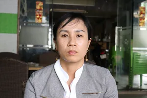 Hóc Môn: Cả nhà bỏ Tết đi tìm con trai 15 tuổi 