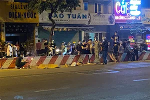 Tai nạn, 1 thanh niên chết cạnh túi xách nữ, người bạn bỏ chạy