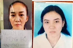 2 chị em bị truy nã sau vụ cắt tóc, đánh ghen tình địch