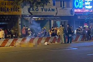 Đã bắt được kẻ cướp giật tháo chạy tông chết người ở Tân Phú