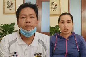 Quận 8: Thuê người tạt mắm tôm để đòi nợ với giá 5 triệu đồng