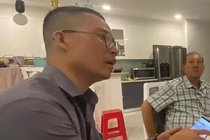 Công an TP.HCM bắt tạm giam Giám đốc DCB Nguyễn Văn Chung