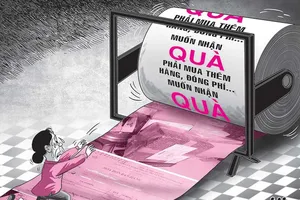 1 phụ nữ ở Gò Vấp bị lừa hơn 1 tỉ bằng chiêu 'phí nhận quà'