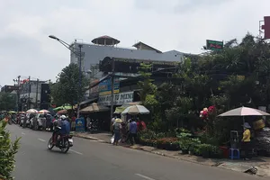 Một phụ nữ bán tạp hóa ở Tân Phú bị sát hại 