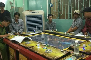 Cô gái 9X dính lao lý vì tổ chức đánh bạc bằng game bắn cá