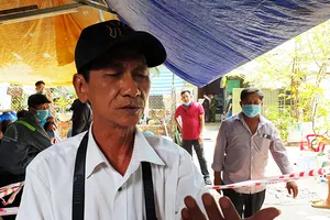 Vụ cháy làm cả nhà chết ở quận 8: 'Tụi nó sống dễ thương lắm'