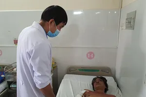 Vụ cháy 6 người chết: 'Nghe tiếng kêu nhưng không vào được'