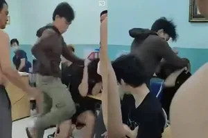  Họp báo vụ bảo vệ dân phố đánh đập hai thiếu niên ở quận 10