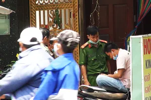 Thanh niên 20 tuổi chết bất thường trong khách sạn ở Bình Tân