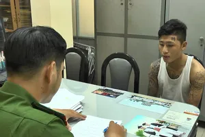 Bắt băng cướp giật 16 thành viên gây án liên tỉnh