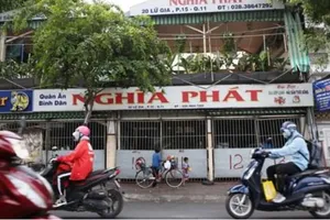 Công an quận 11 phát thông báo khẩn về ca tái dương tính