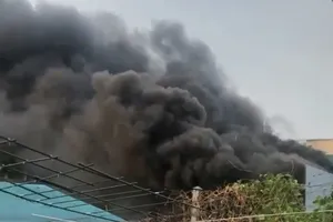 Phòng Cảnh sát PCCC báo cáo về vụ cháy nghiêm trọng ở quận 11