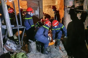 Danh tính cô giáo tử vong trong vụ cháy 8 người chết ở quận 11